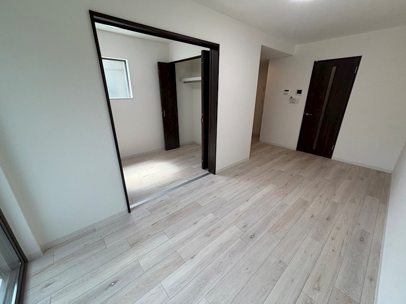 ジーメゾン我孫子セレニテ リビング