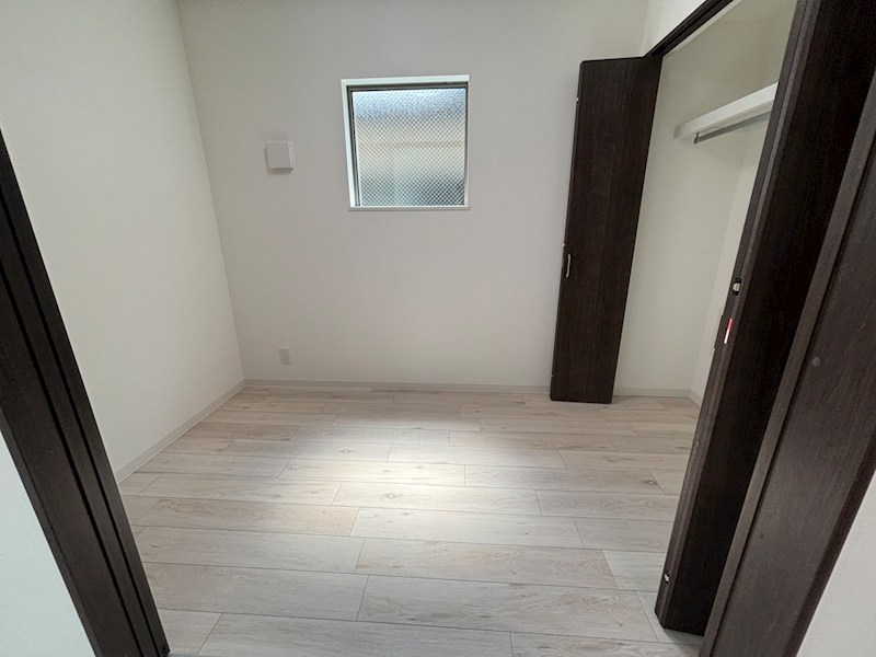 ジーメゾン我孫子セレニテ ベッドルーム