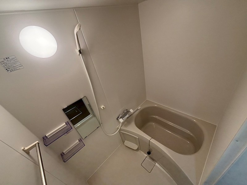 ジーメゾン我孫子セレニテ 風呂画像