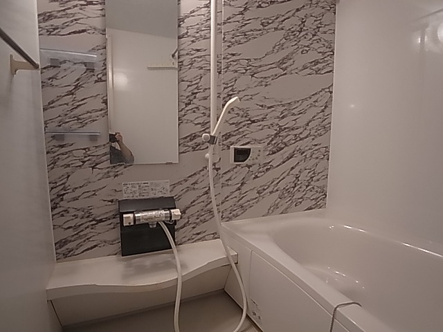 アリオンA 風呂画像