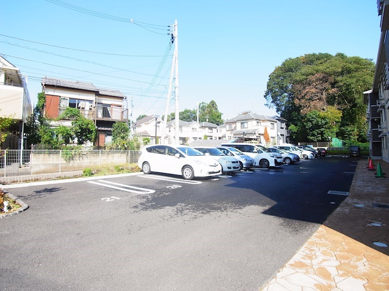 コンフォールコート その他外観1