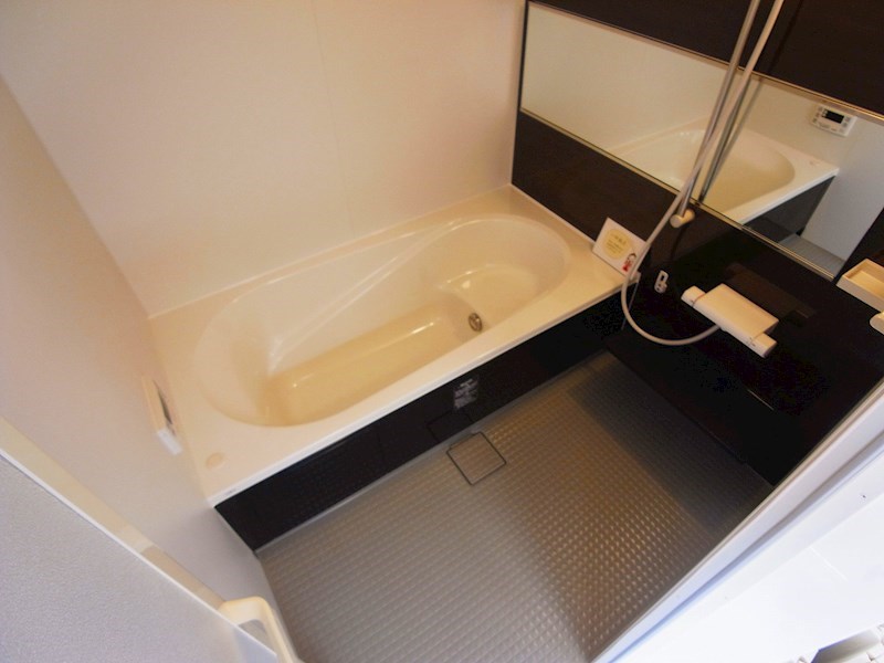 コンフォールコート 風呂画像