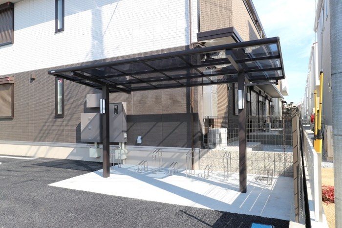 ラシーヌB その他外観2