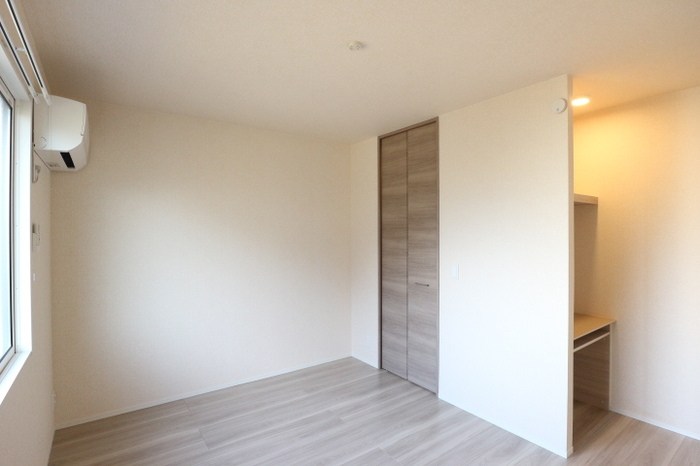 ラシーヌB ベッドルーム