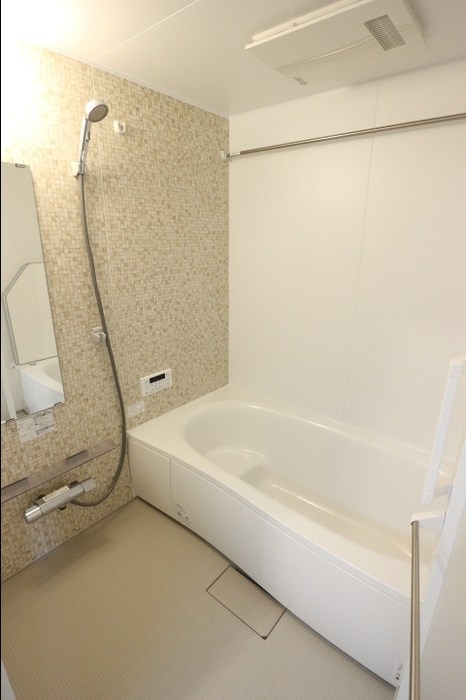 ラシーヌB 風呂画像