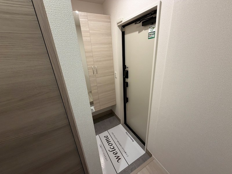 フェリスタ 玄関