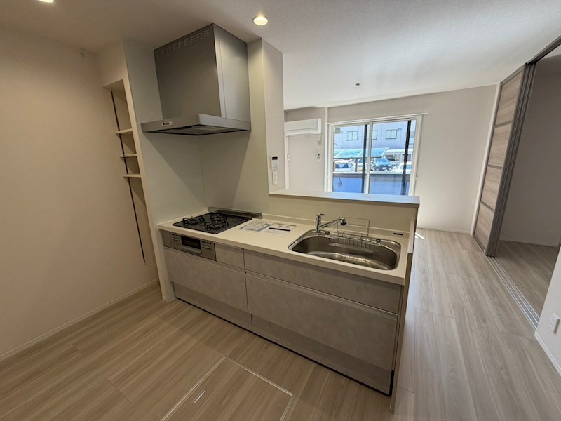 フェリスタ キッチン