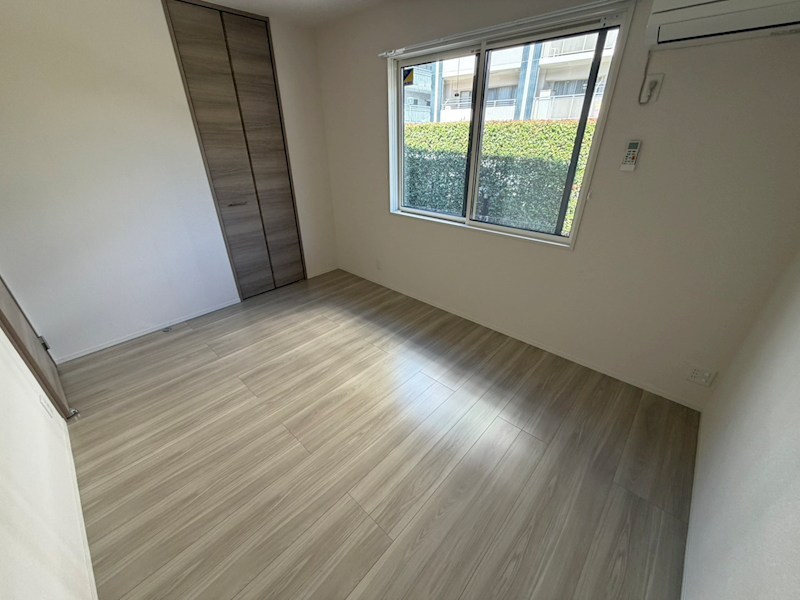 フェリスタ ベッドルーム