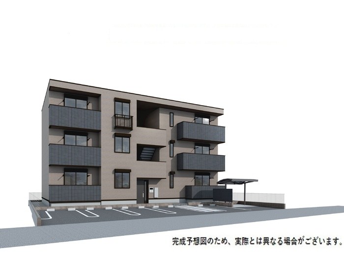 フェリスタ 外観