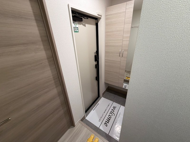 フェリスタ 玄関