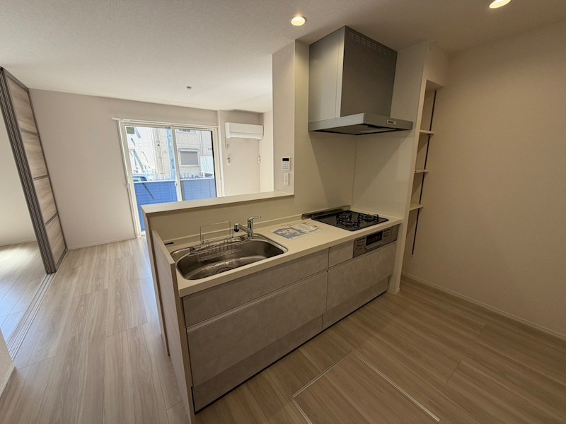 フェリスタ キッチン