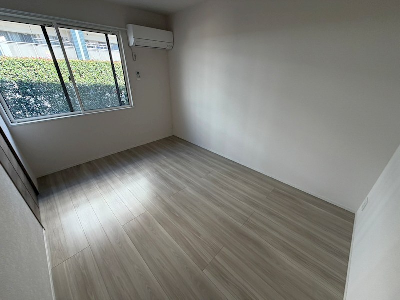 フェリスタ ベッドルーム