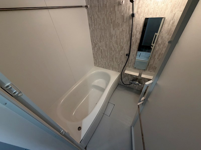 フェリスタ 風呂画像