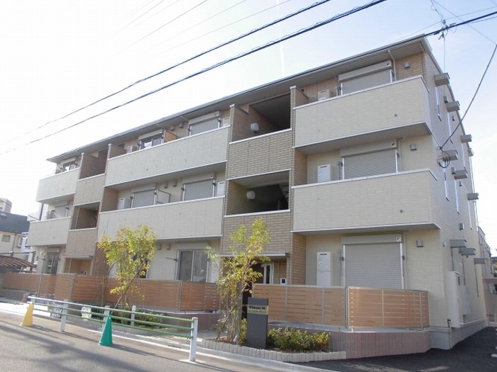 Ｋｌａｕｓｅ　Ｎ 外観写真