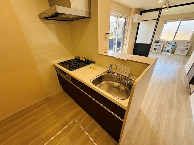 フライハイト キッチン