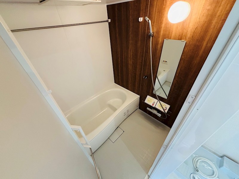 フライハイト 風呂画像