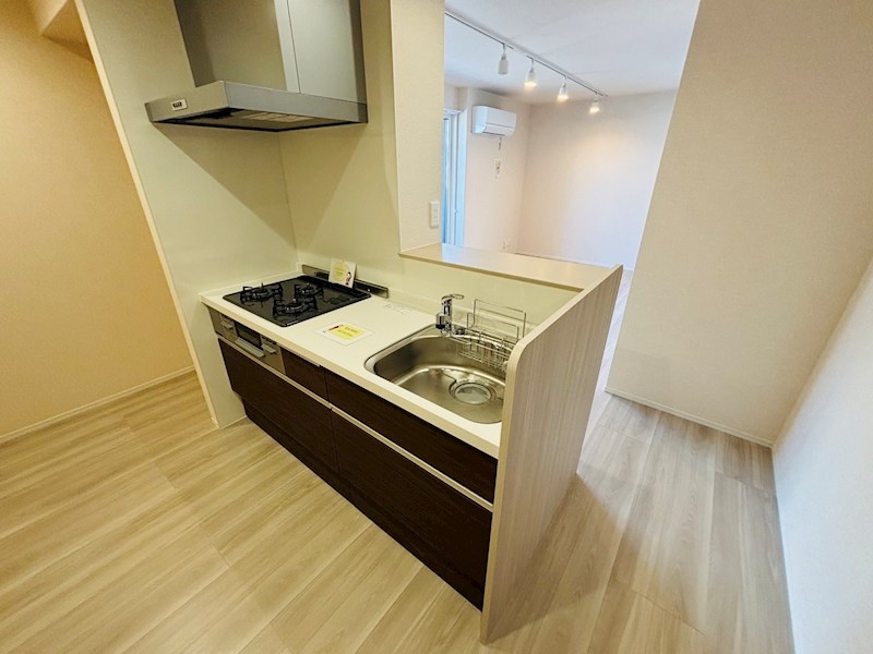 フライハイト キッチン