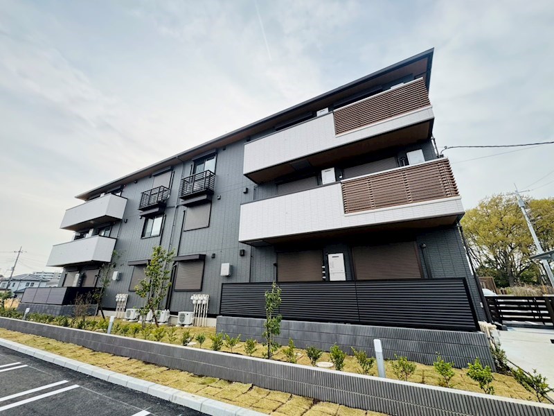 フライハイト 外観