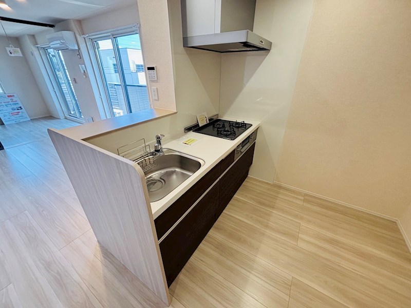 フライハイト キッチン