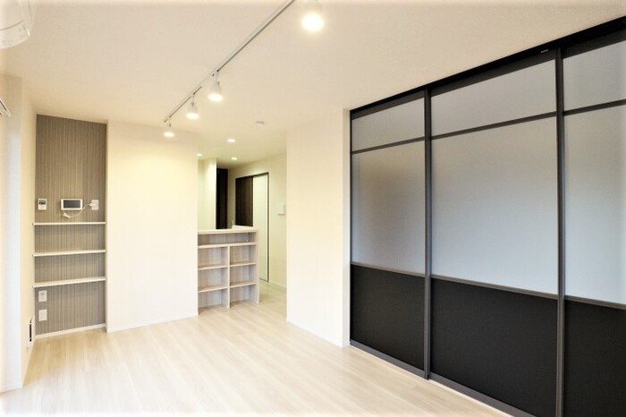 フライハイト リビング