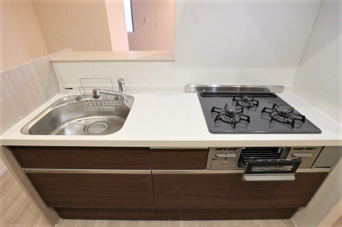 フライハイト キッチン