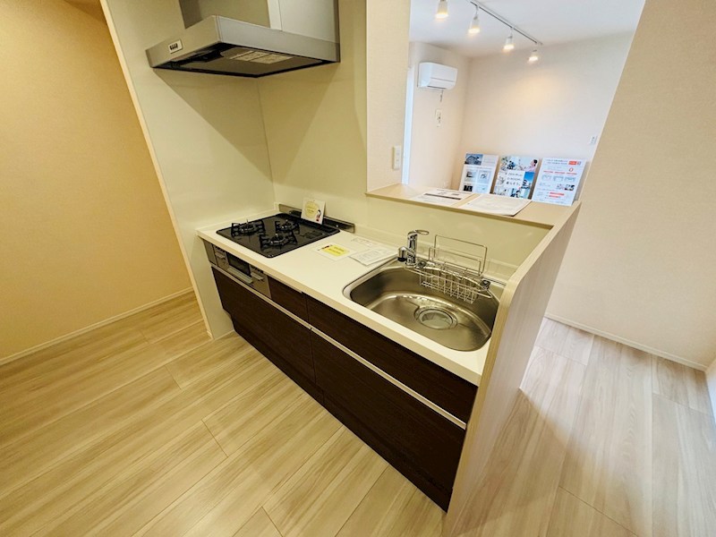 フライハイト キッチン