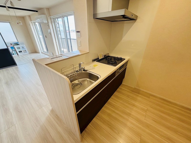 フライハイト キッチン