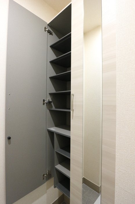 フライハイト 玄関