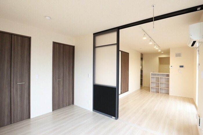 フライハイト リビング