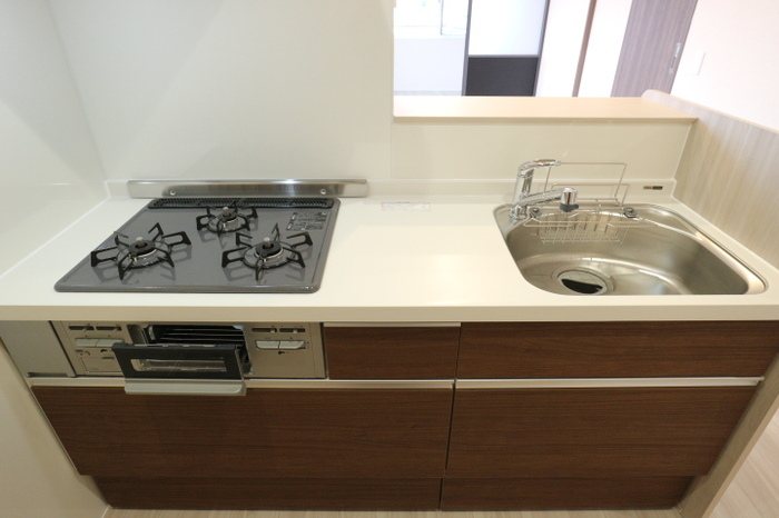 フライハイト キッチン