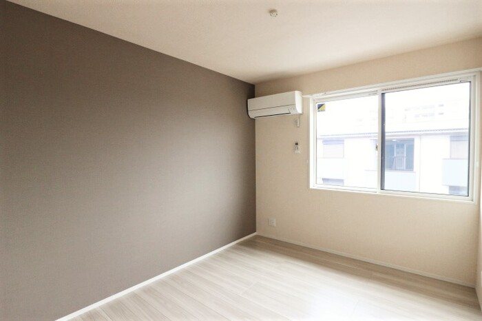 フライハイト ベッドルーム