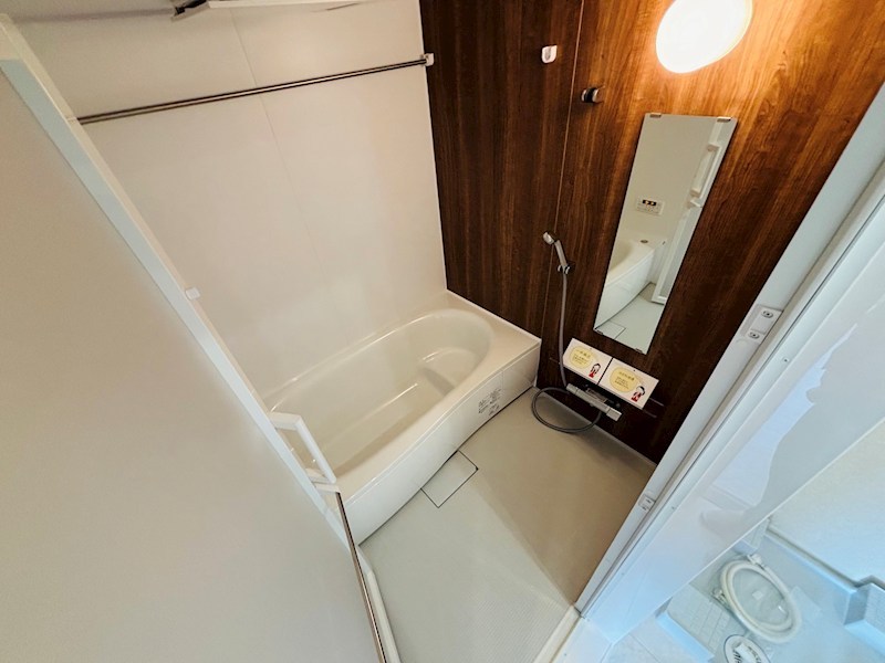 フライハイト 風呂画像