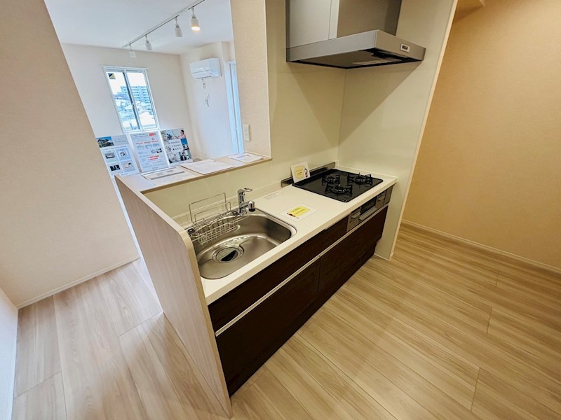 フライハイト キッチン