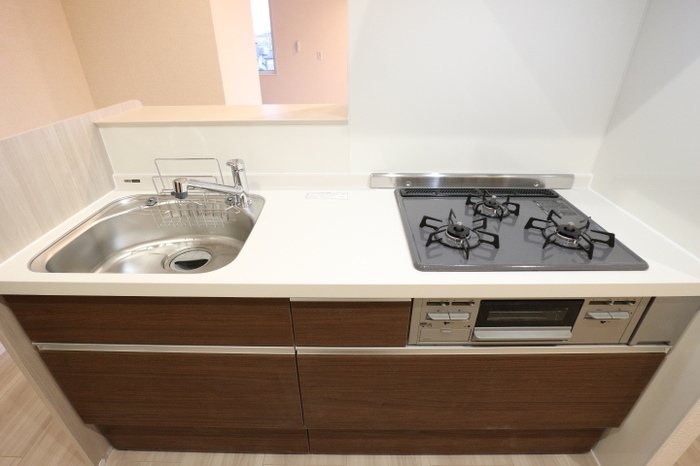 フライハイト キッチン