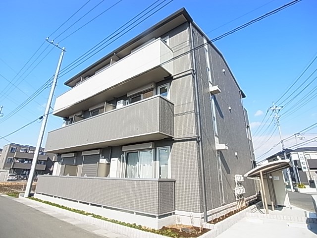 セジュールＫ 外観写真