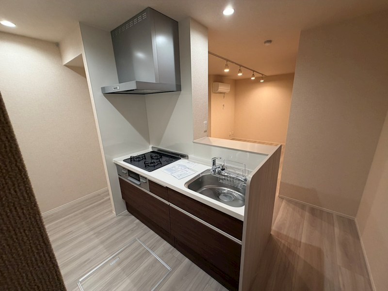 プラヴール キッチン