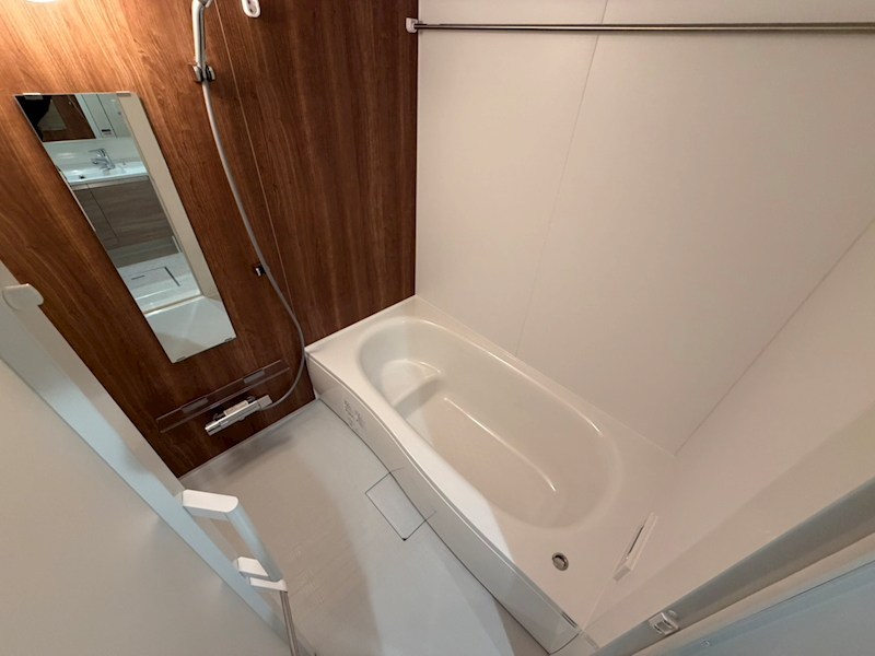 プラヴール 風呂画像