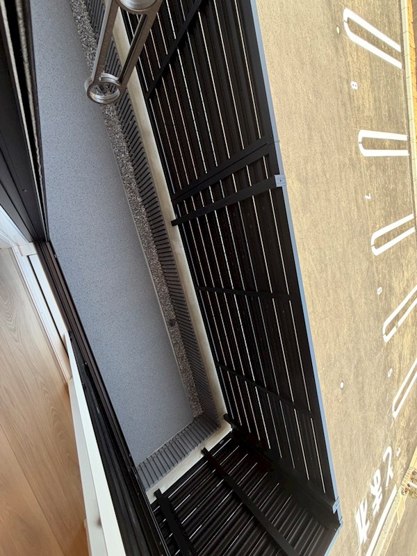 プラヴール ベランダ