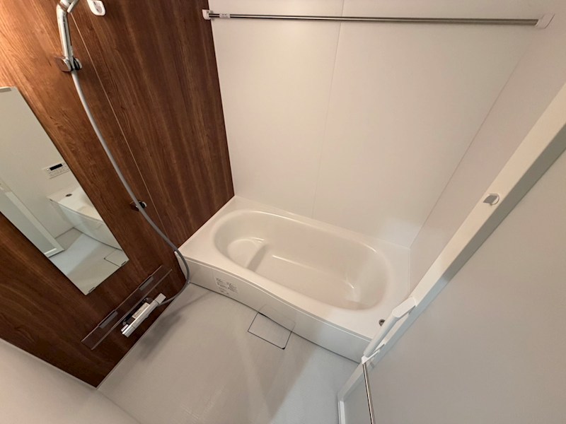 プラヴール 風呂画像