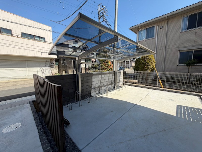 プラヴール その他外観2