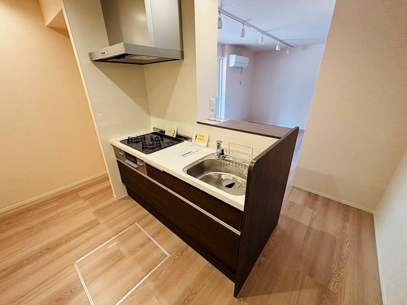 リベラル キッチン