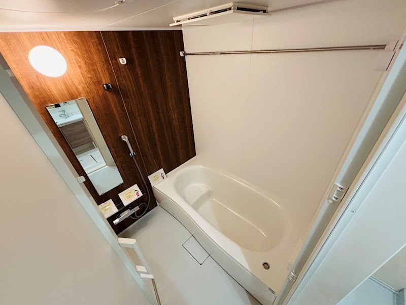 リベラル 風呂画像