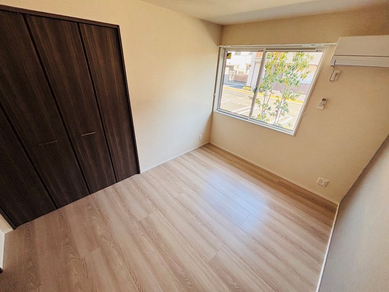 リベラル ベッドルーム