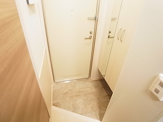 セジュールＫ 玄関