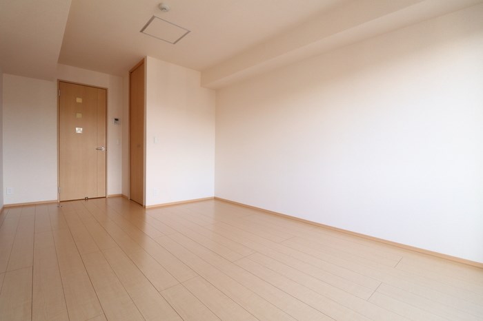 エレガンス・チヨダ２ リビング