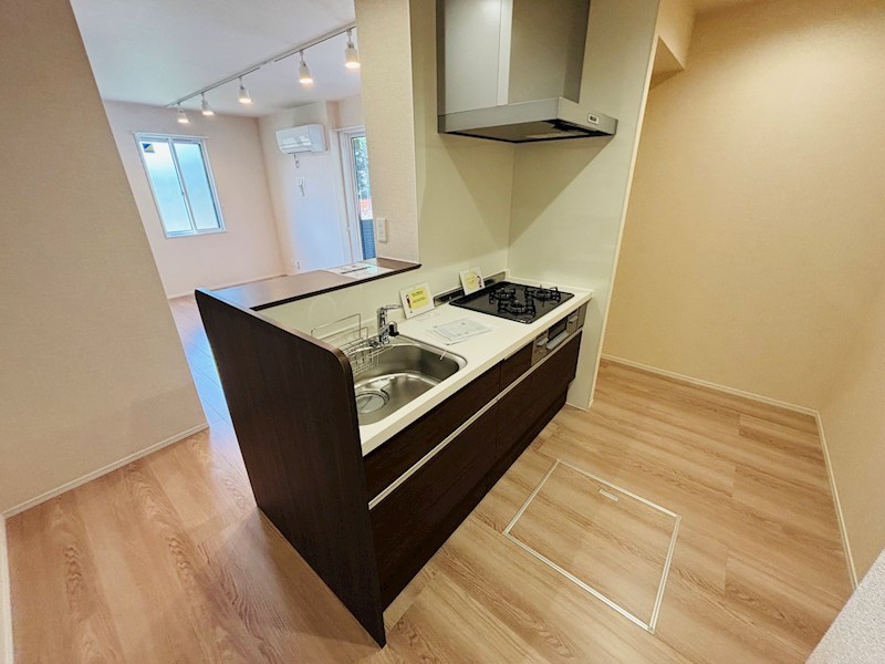 リベラル キッチン