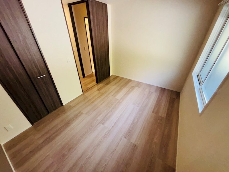 リベラル ベッドルーム