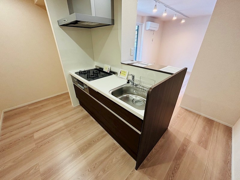 リベラル キッチン