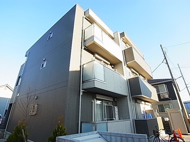 Ｇｒａｎｄｉｒ　Ｎｉｓｓａｔｏ 外観写真