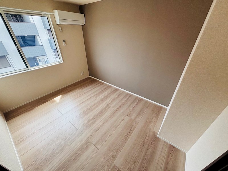 リベラル ベッドルーム